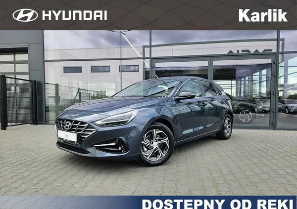 hyundai wielkopolskie Hyundai I30 cena 110075 przebieg: 5, rok produkcji 2024 z Opoczno